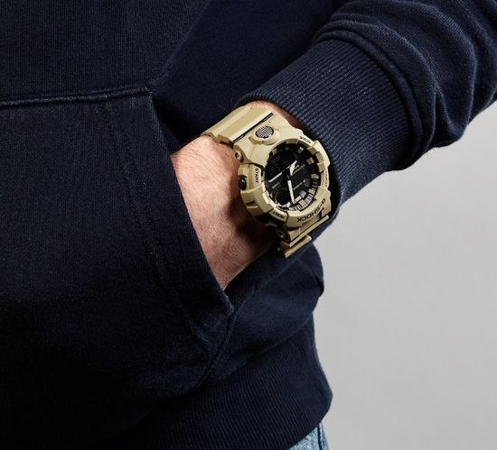 Часы мужские Casio G-Shock GBA-800UC-5AER