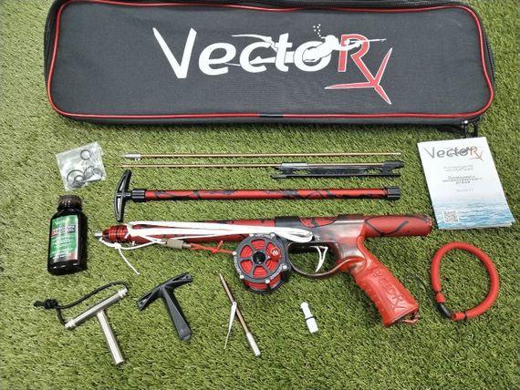 Вектор Прайм 3.0 C450 со смещением рукояти на 2/3 (комплект)