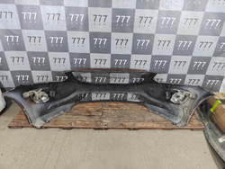 Бампер передний + ДХО Volvo XC60 1 13-17 Б/У Оригинал 39824910