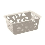 Корзинка универсальная 145х60 мм XS, 0,6Л (Светло-бежевый)