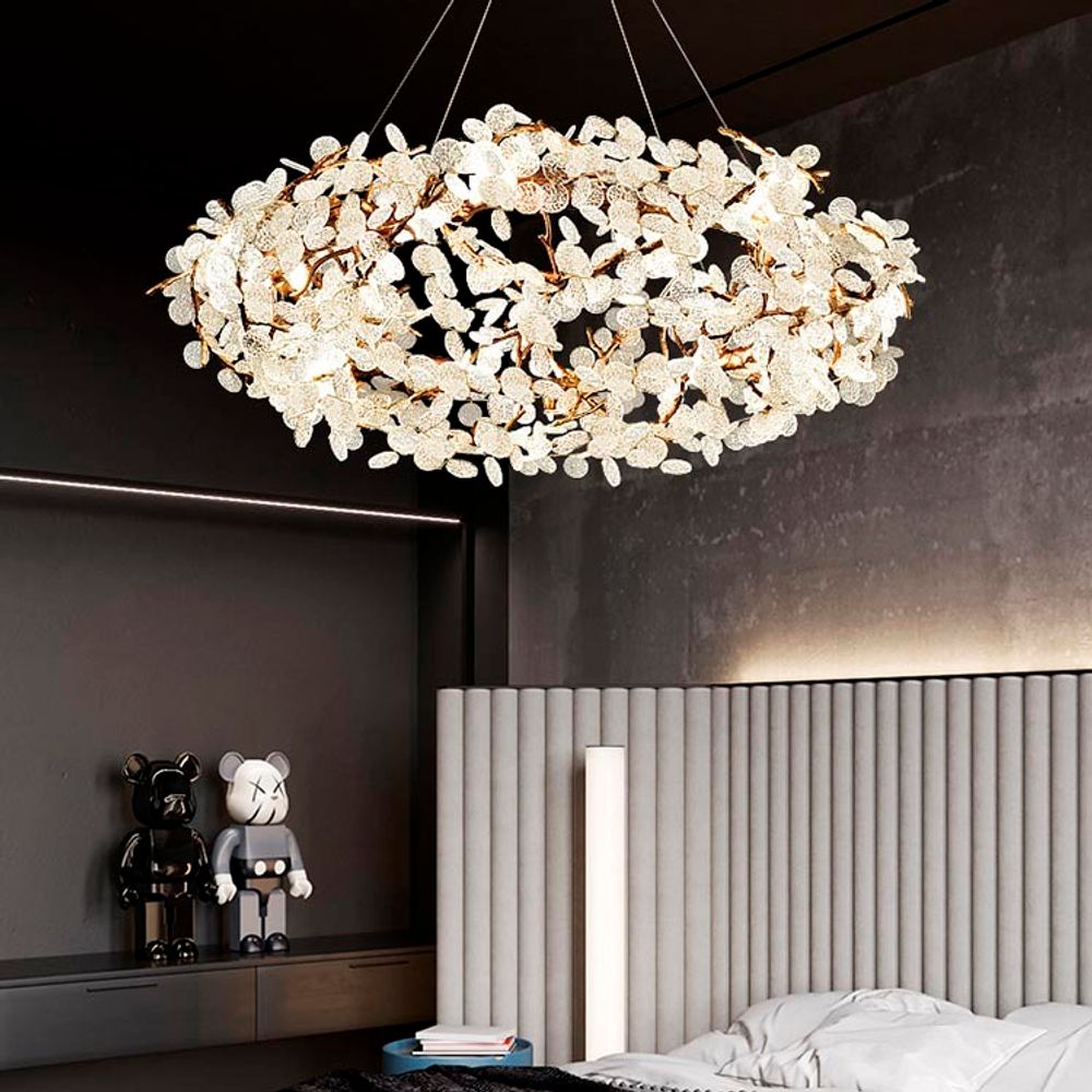 Подвесная Люстра Caramelly D D80 By Imperiumloft