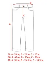 Легкие брюки прямого кроя Eat Ants by Sanetta