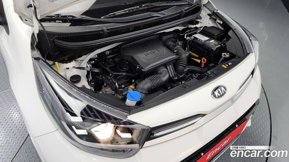 Kia Morning Urban (JA) Signatures (09.2020)