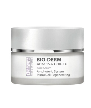 BIO - DERM AHAs 16% разглаживающий биостимулирующий крем