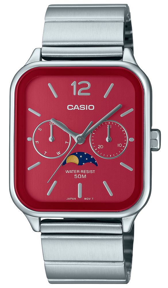 Мужские наручные часы Casio Collection MTP-M305D-4A