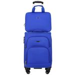 Комплект чемодан 453 + портфель 219