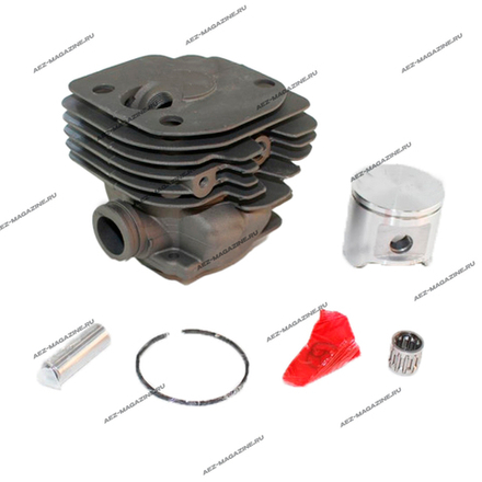 Поршневая группа подходит для бензопилы Хускварна 365