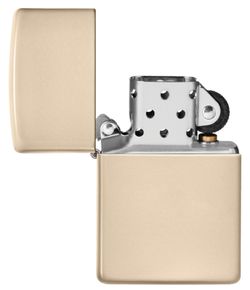 Зажигалка Zippo Classic Flat Sand (49453) 4