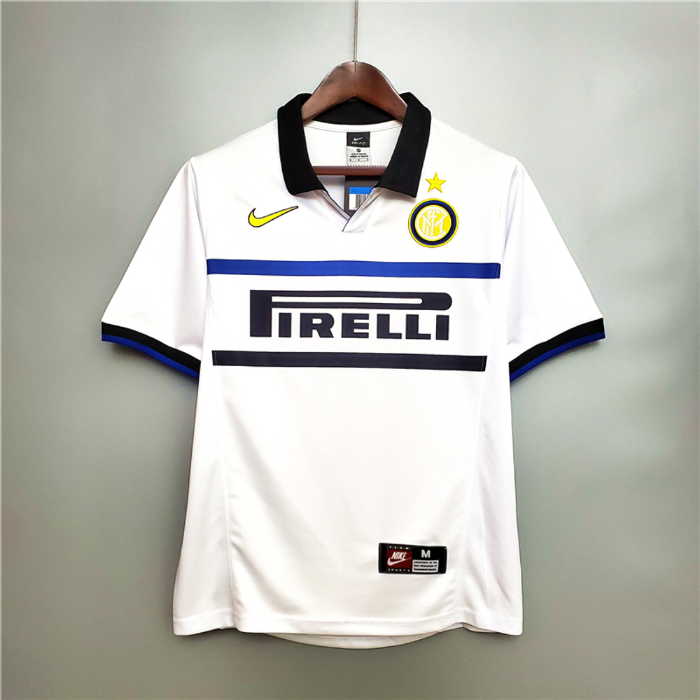 Выездная ретро - форма "Интер Милана" 1998