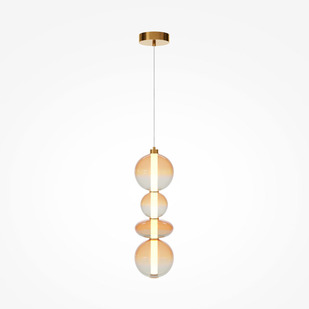 Подвесной светильник Maytoni MOD307PL-L36BS3K