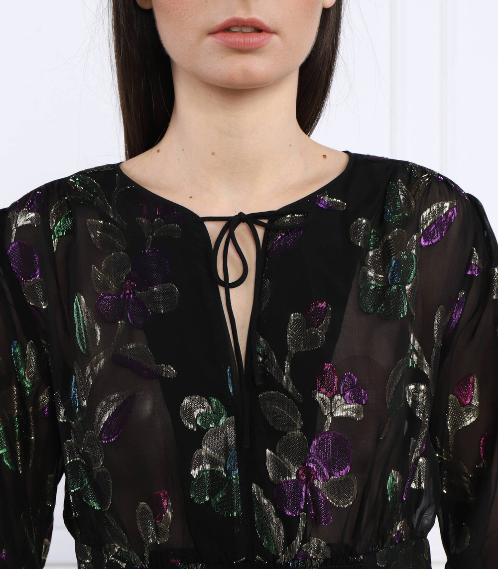 Блузка ANGELO Ba&amp;sh - черный(1E23ANGE)