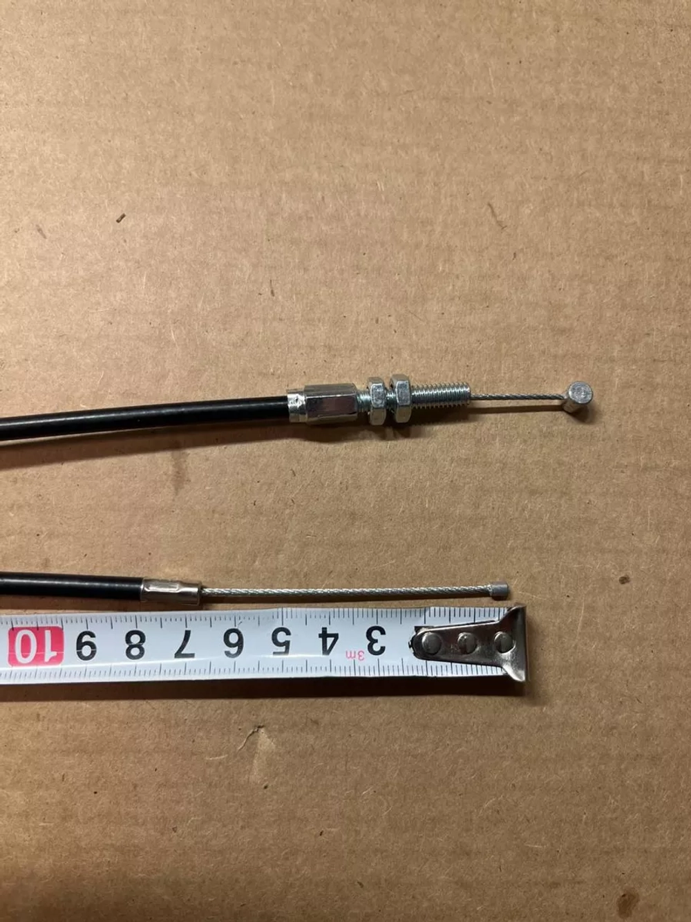 + + Трос газа мотоцикла (двойной) 250см3