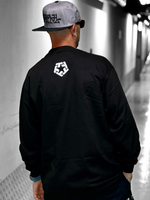 Лонгслив Tribal-Head Clique