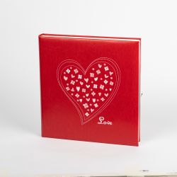 Фотоальбом магнитный Image Art IA-BBA30 серия 121 свадебный книжный переплёт 31х32 30 листов