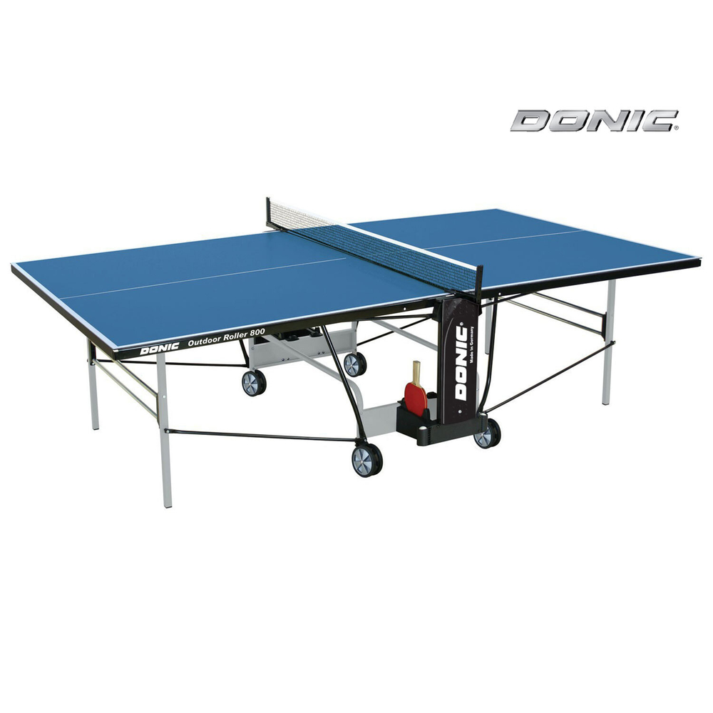 Теннисный стол всепогодный Donic Outdoor Roller 800