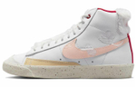 Кроссовки Nike Blazer Sb Zoom Blazer Mid Prm (Женская размерная сетка)
