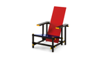 Кресло Cassina RED AND BLUE