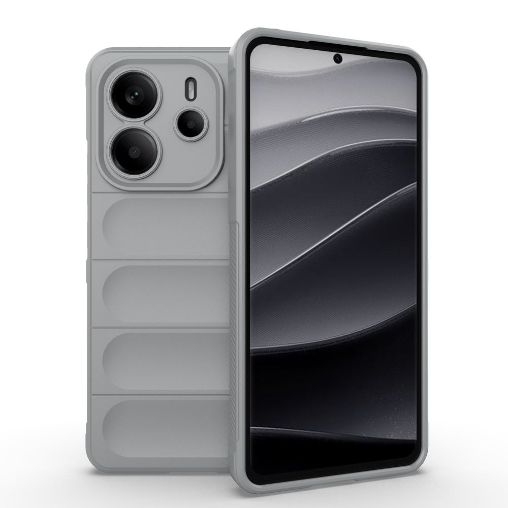 Противоударный чехол Flexible Case для Xiaomi Redmi Note 14 4G