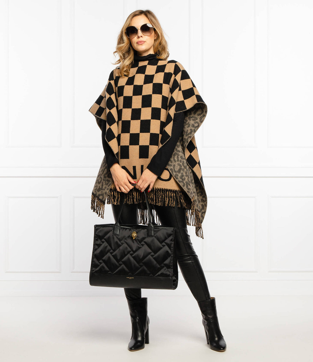 сумка-шопер Kurt Geiger - черный(8471900229)