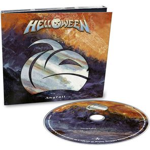 Helloween / Skyfall (RU)(CD Single)