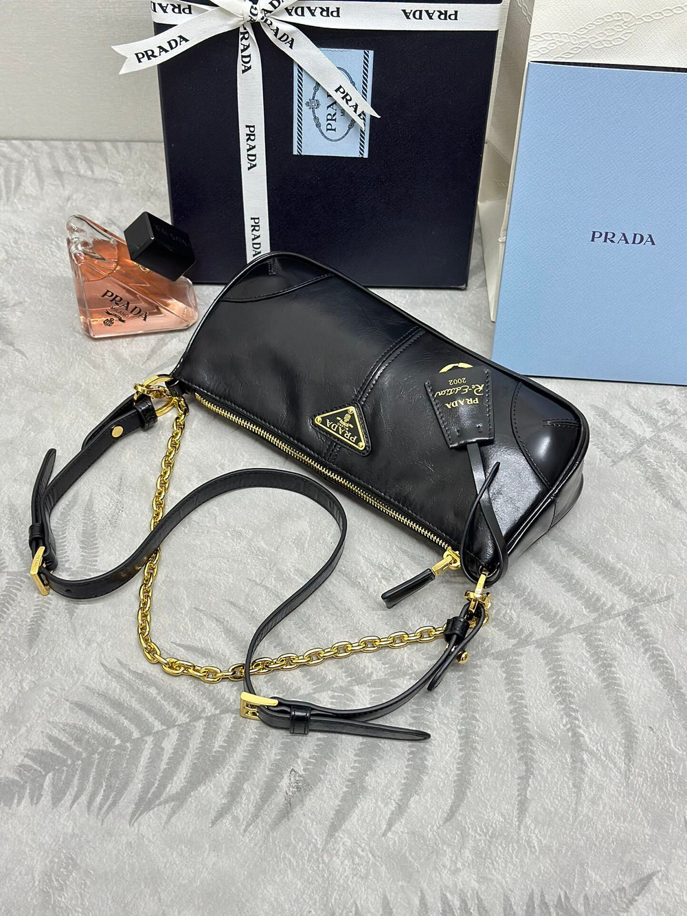 Prada Re-Edition 2002