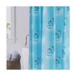 Штора для ванной комнаты GINI PEVA 180 х 180 см Hx-198-1