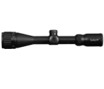 Оптический прицел Gaut Quartz 3-9x40, AO-параллакс, сетка 2 (Mil-Dot), SFP, кольца, подсветка