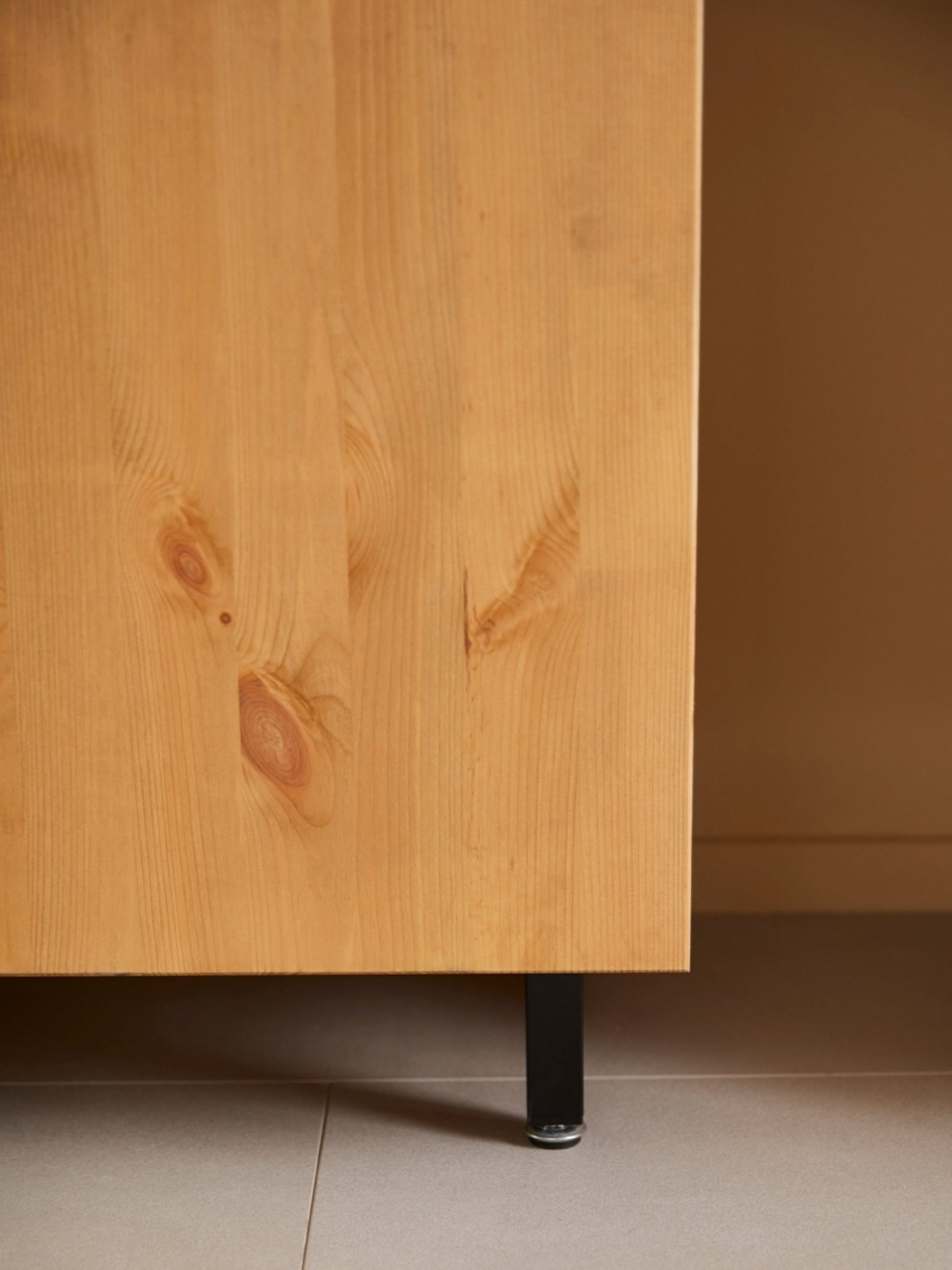 Тумба под раковину FJONN, из массива сосны