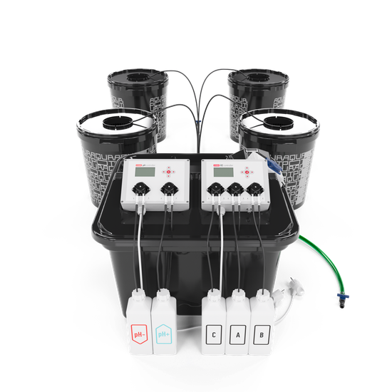 Гидропонная установка AquaPot E-mode 4