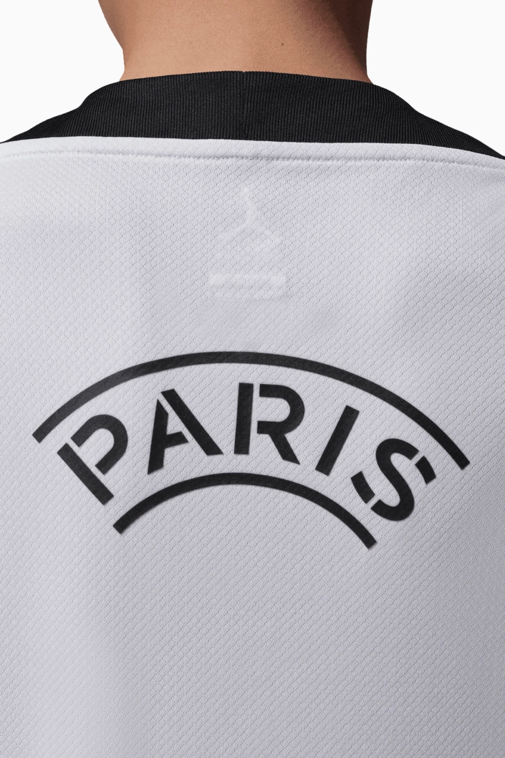 Футболка Nike PSG x Jordan 25/26 Strike Junior - серый