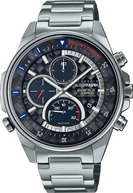 Японские наручные часы Casio Edifice EFS-S590AT-1AER