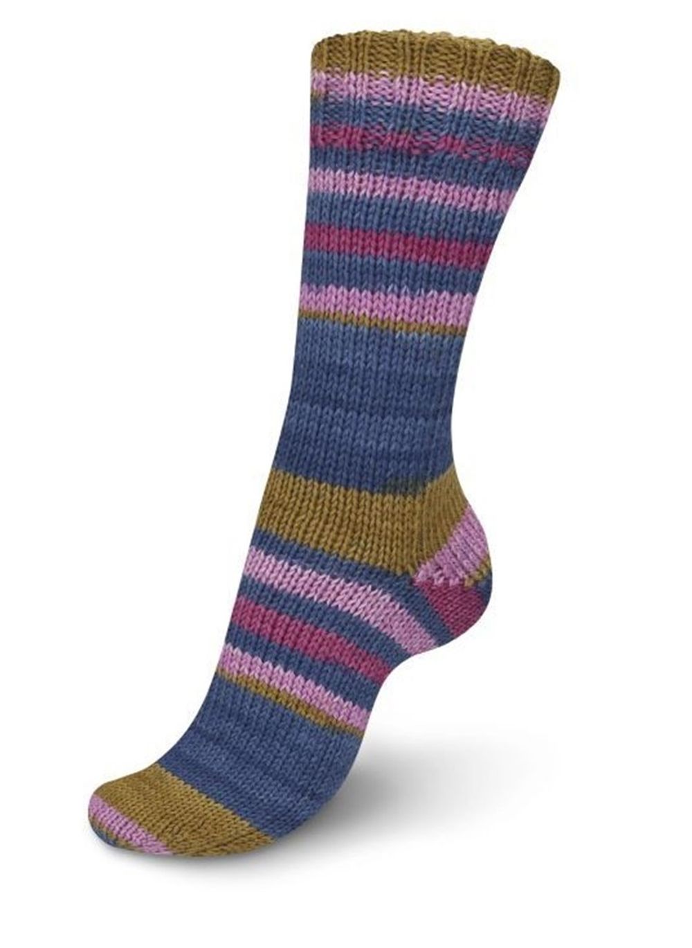 Пряжа носочная (150 гр.) Schachenmayr Regia 6 ниток, 75% шерсть, 25% полиамид