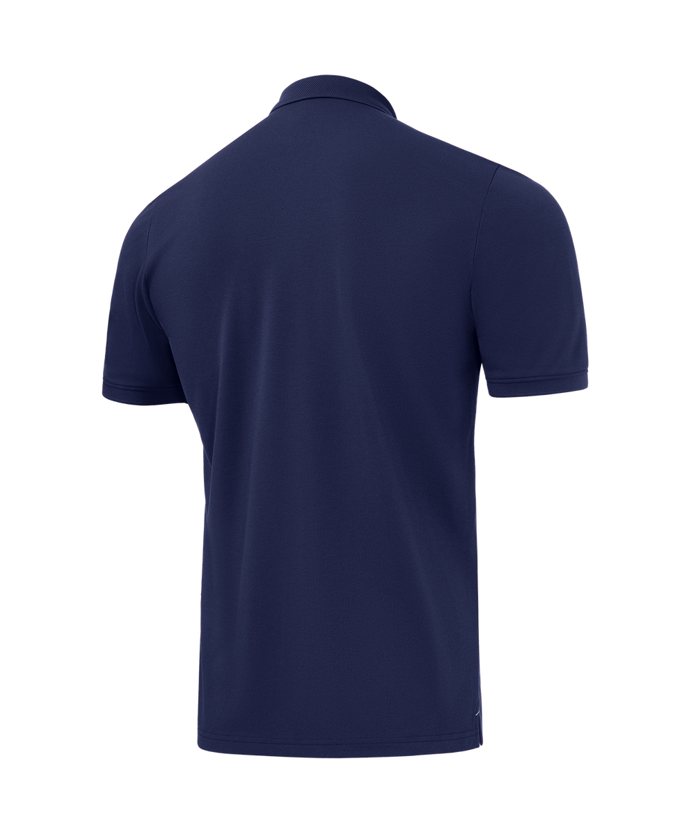 Поло JÖGEL PREMIER PerFormDRY CVC Polo, темно-синий