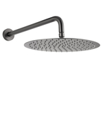 Душевая система встраиваемая WONZON & WOGHAND BRILLIANT, Темный графит (WW-88939079-BGM)