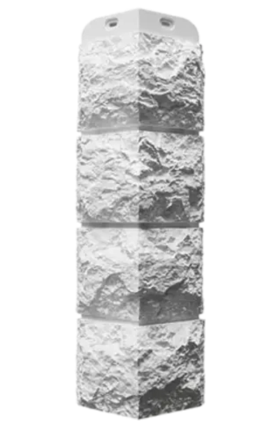 Угол наружный для фасадных панелей Дюфур, Зёльден