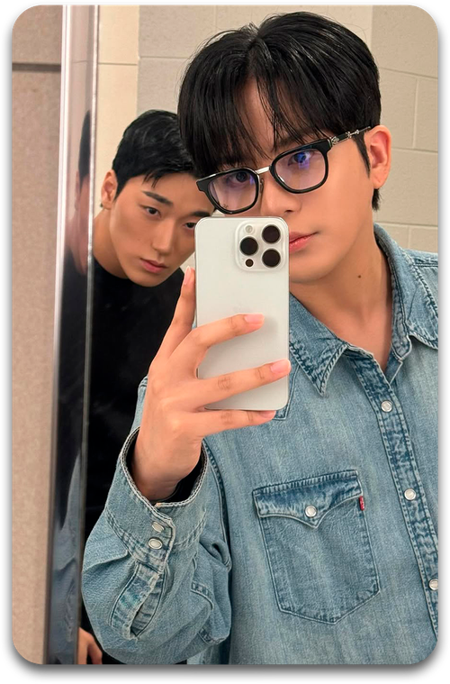 Карта / ATEEZ #1628