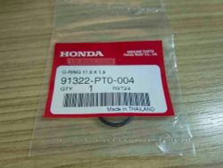 91322-PT0-004. O-RING, 17.8X1.9 (ARAI)