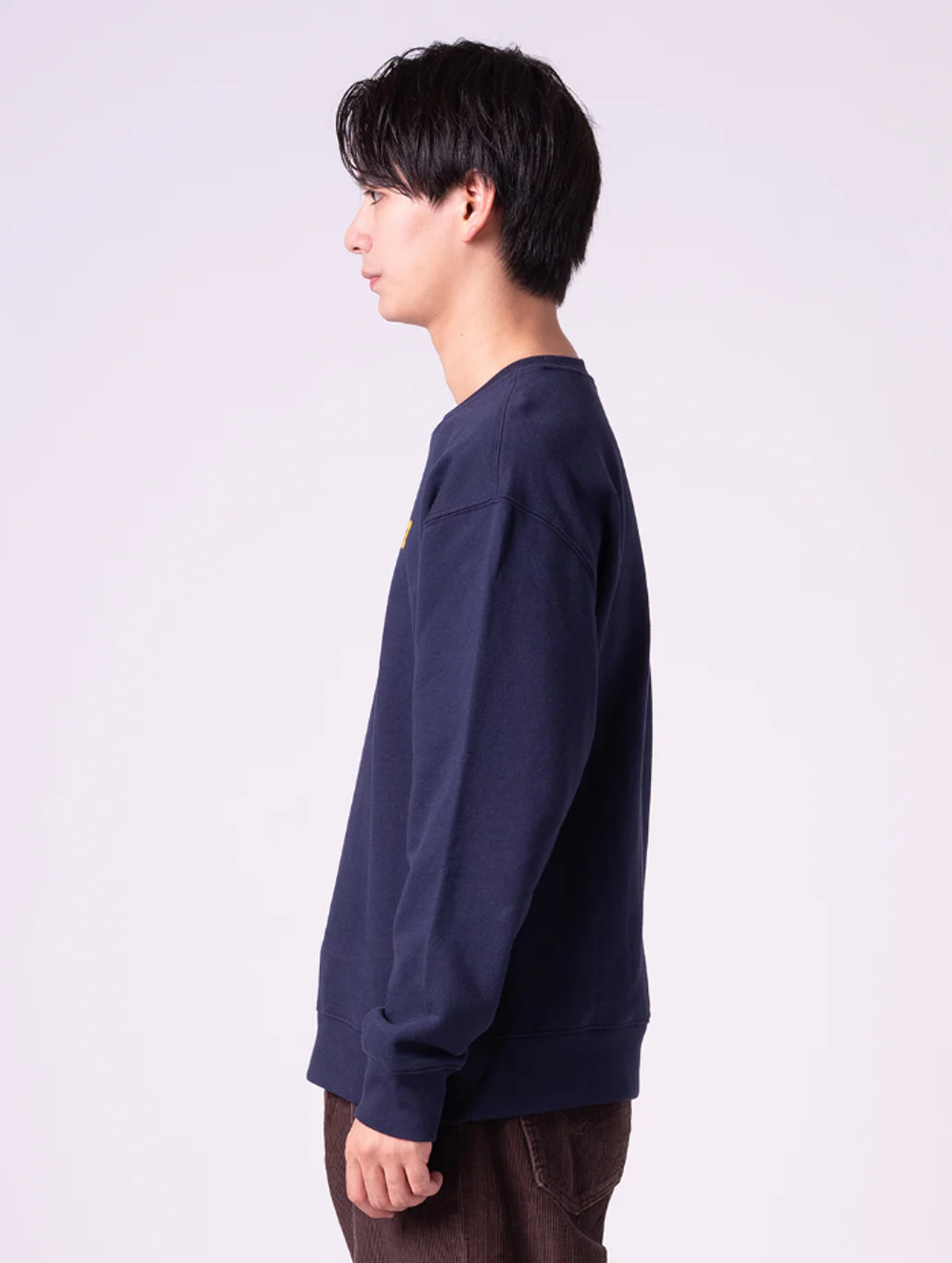 Толстовка мужская LEVI'S RELAXD GRAPHIC CREW