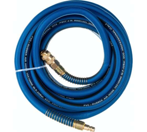 Шланг армированный ф 10/16 мм с быстросъемн. соед. ECO (длина 10 м)