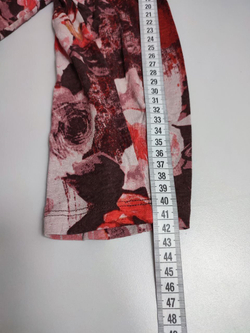 Джемпер Ate с принтом 50 размер