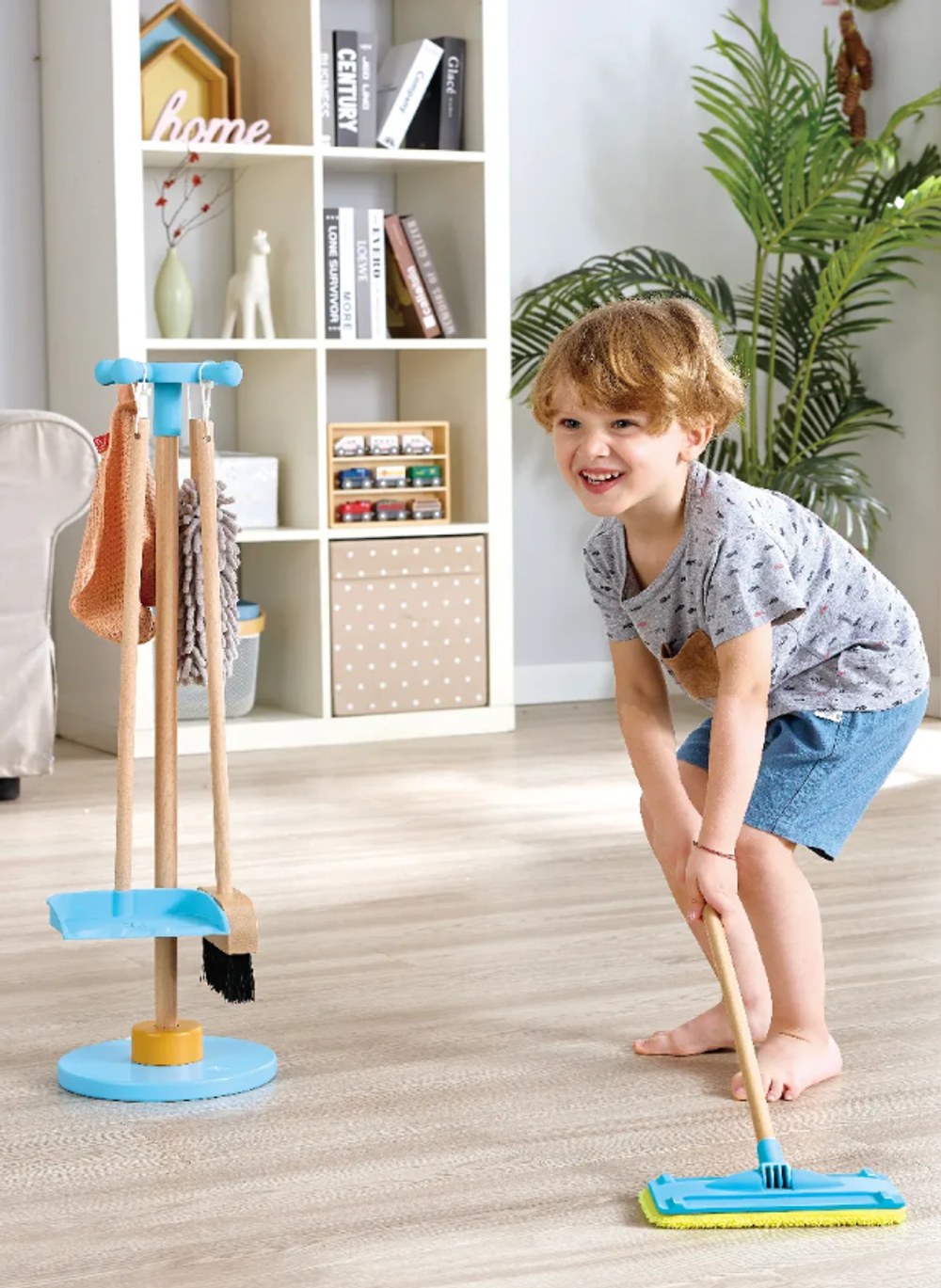 Детский игровой набор "Маленькая хозяюшка"