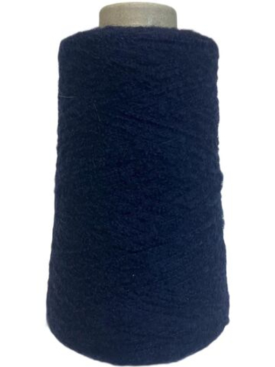 Пряжа на бобине (Италия) 53% шерсть мериноса 23% пух яка 24 % п/а 100г-550м 445г