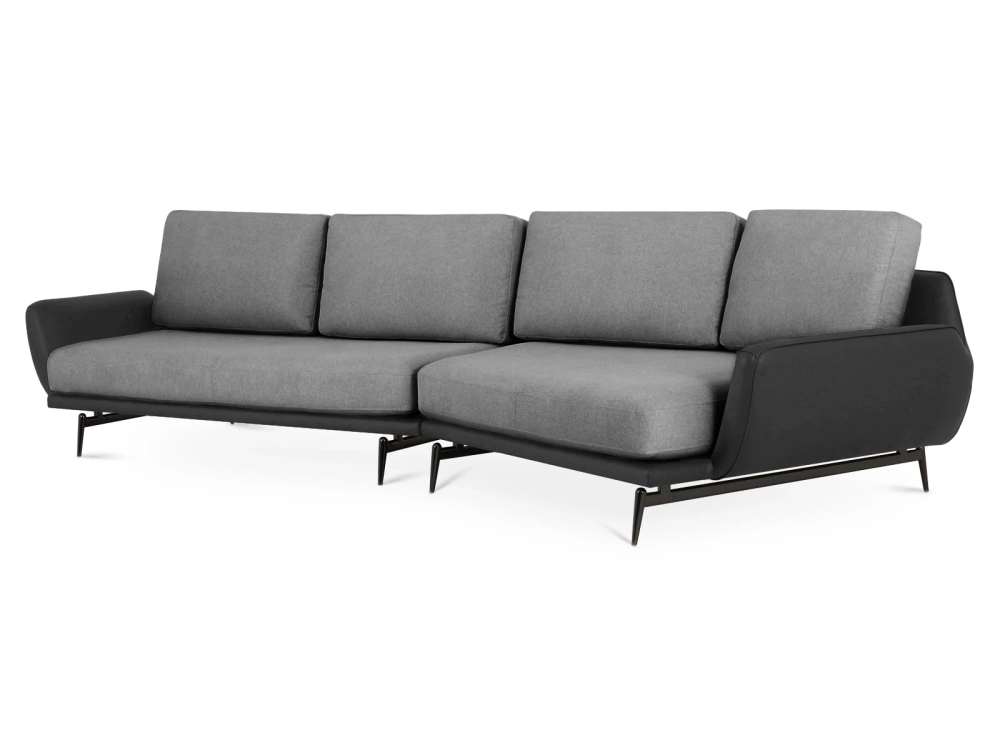 Диван Ispani угловой правый