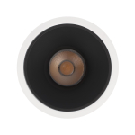 Встраиваемый светодиодный светильник Loft It Comb 10330/F White Black