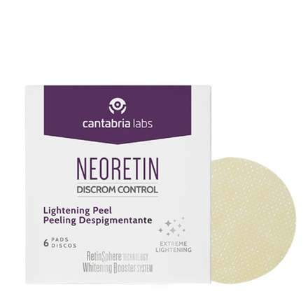 CANTABRIA LABS NEORETIN Discrom Control Lightening Peel