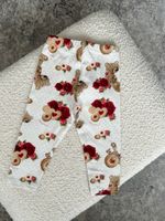 Новые хлопковые леггинсы Monnalisa, 80