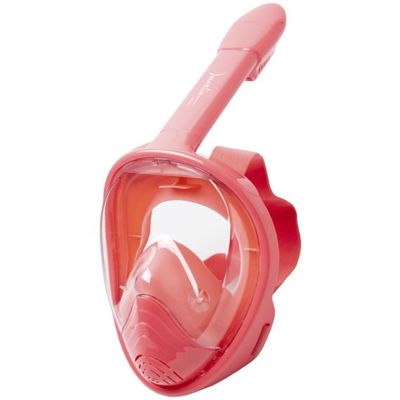 Маска Marlin FUN розовая