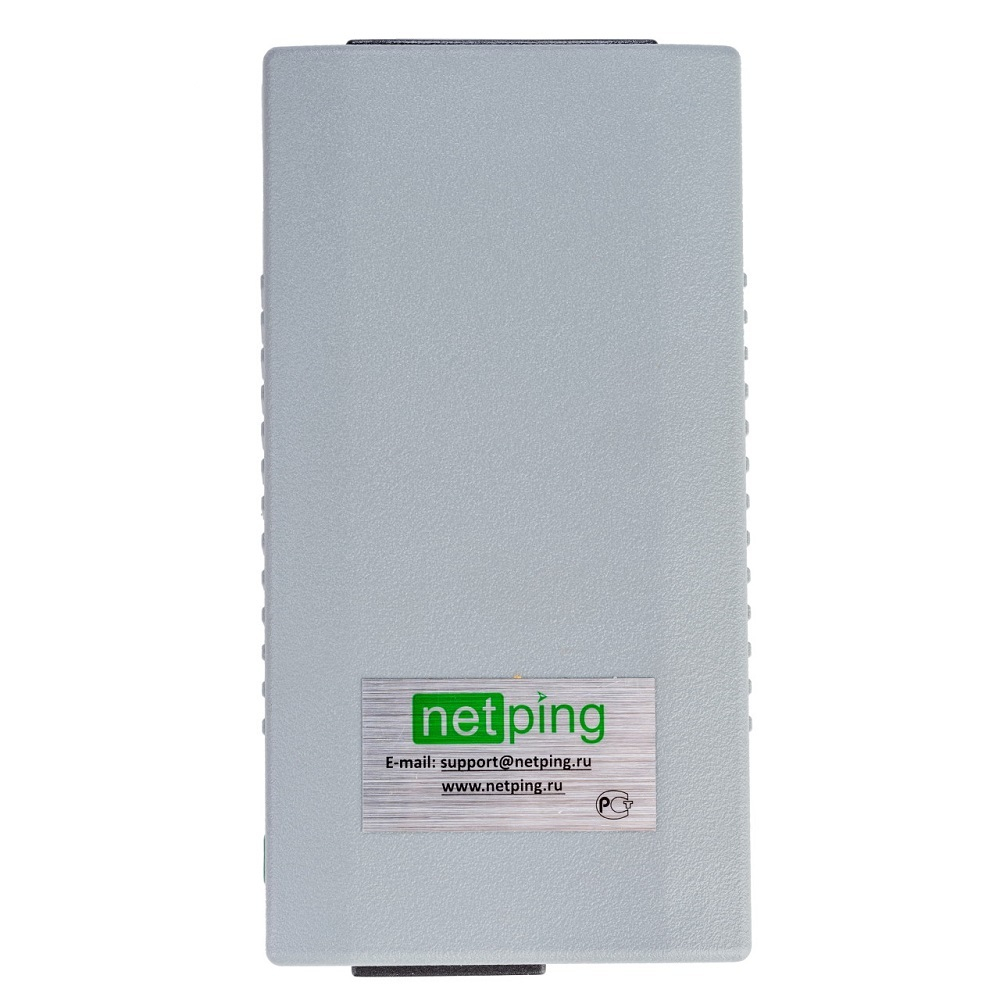 Блок  NetPing 2/PWR-220 v32/ETH