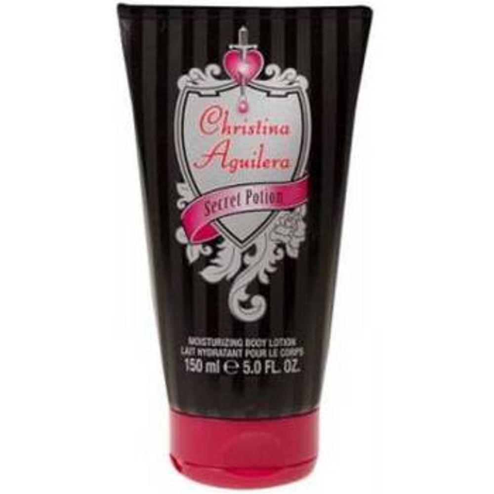 Christina Aguilera Secret Potion Body Lotion 150ml