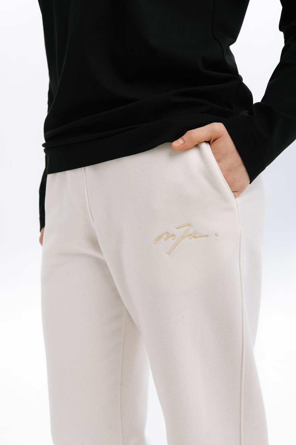 Лонгслив MAZZIKA Unisex CLASSIC, цвет черный